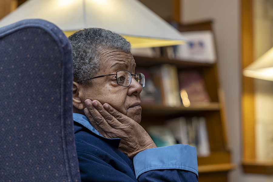 Knox College Names First Elizabeth Eckford Scholarship for Peace and